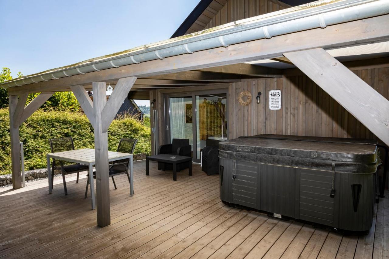 Le Petit Moussis Villa Stavelot Kültér fotó