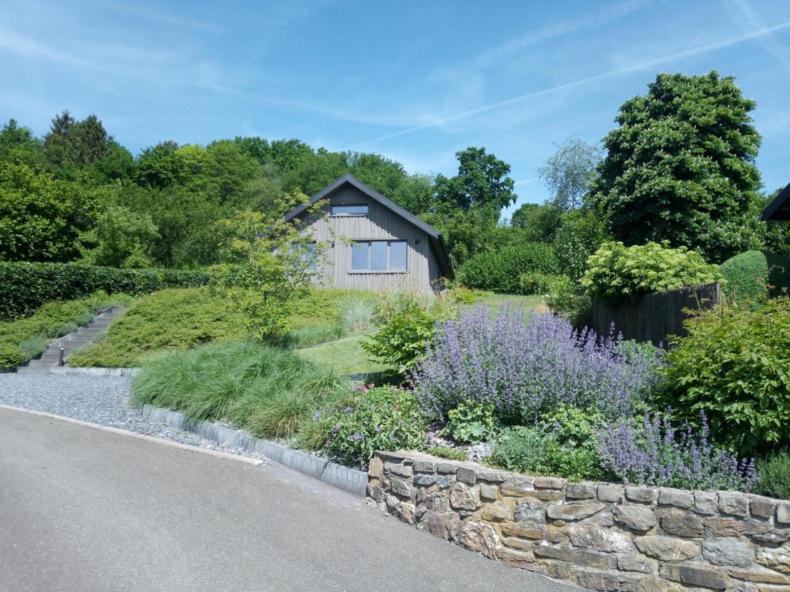 Le Petit Moussis Villa Stavelot Kültér fotó